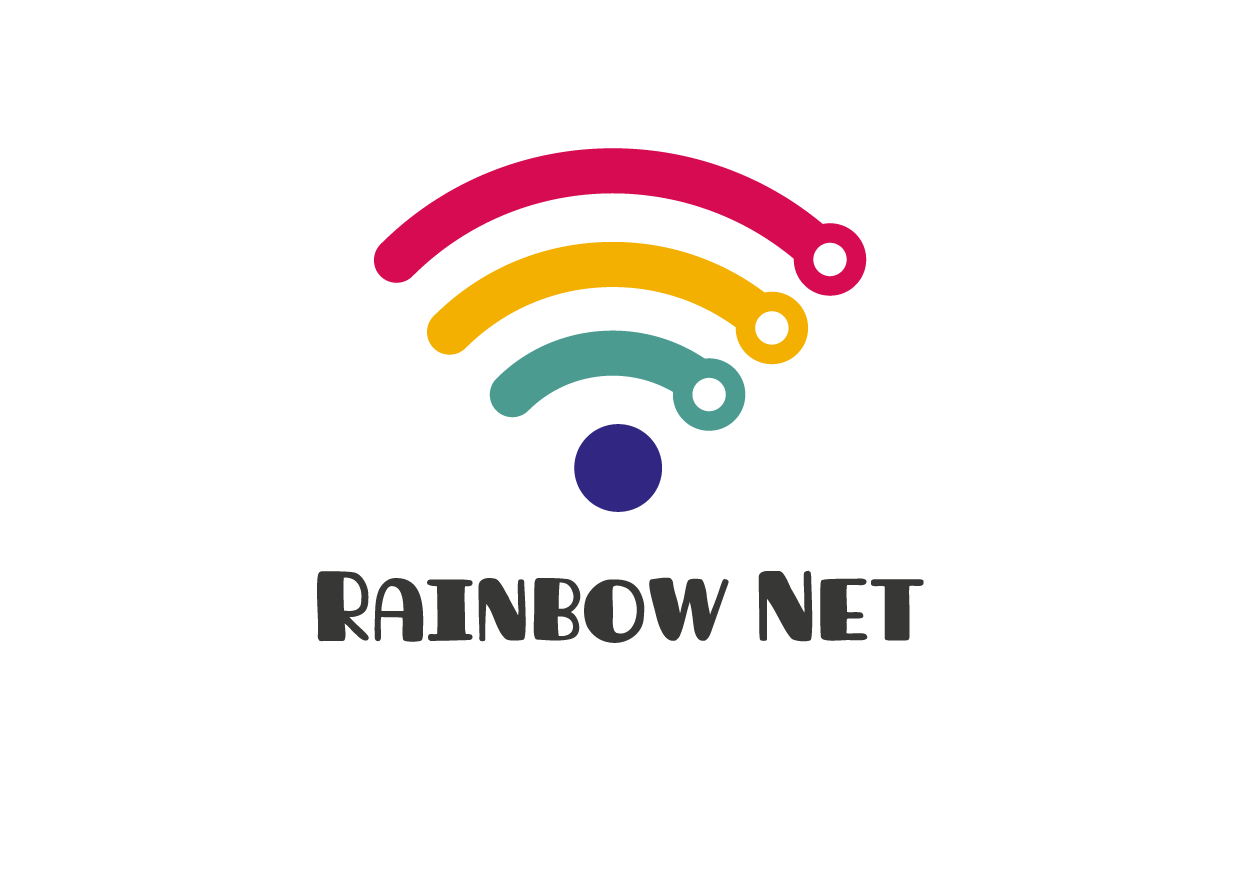 Rainbow NET Logo